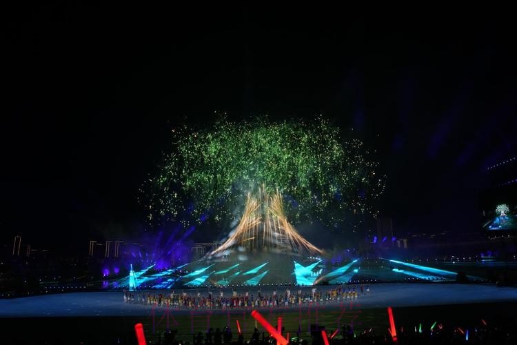 开幕式 成都惊艳! 开幕式 成都惊艳!